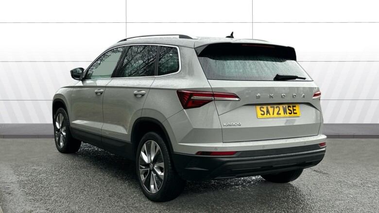 Skoda Karoq 1.5 TSI SE L 5dr Petrol Estate